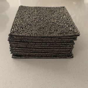 zgallerie Other - Zgallerie set of 12 coasters zgallerie Other - Zgallerie set of 12 coasters